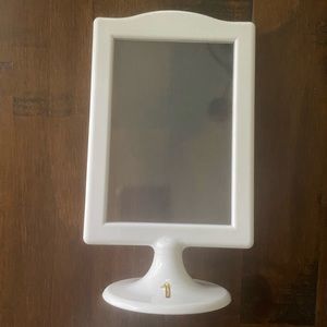 Wedding Photo Frame Table Numbers